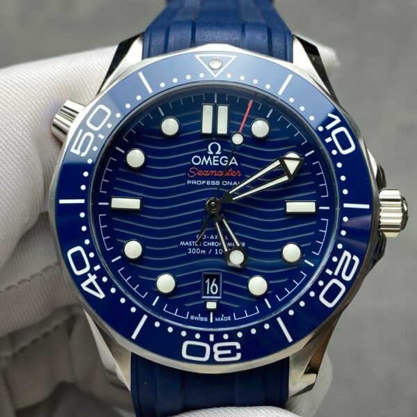 Omega Seamaster 300M