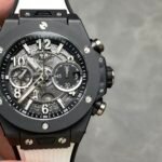 Hublot colored ceramics
