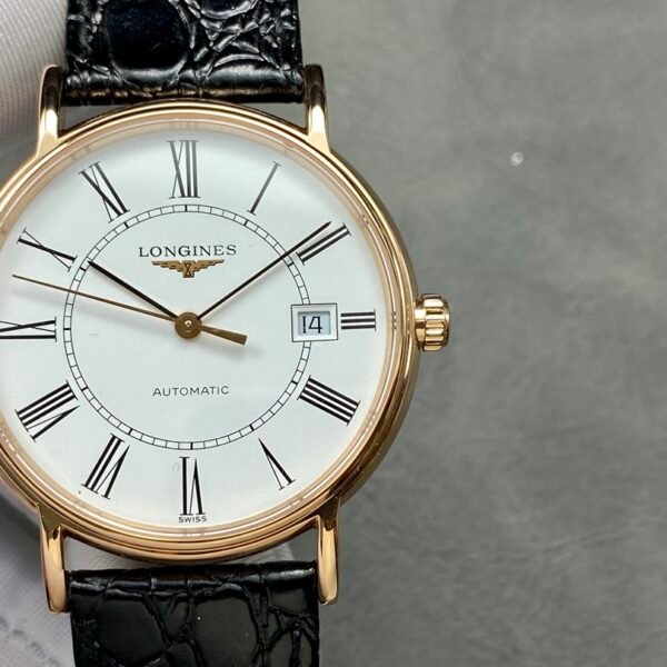 Longines Magnificent Series