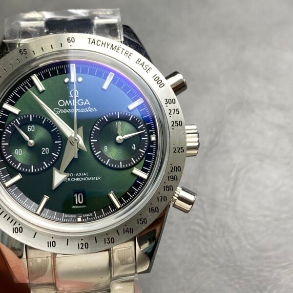 Omega Speedmaster Dark