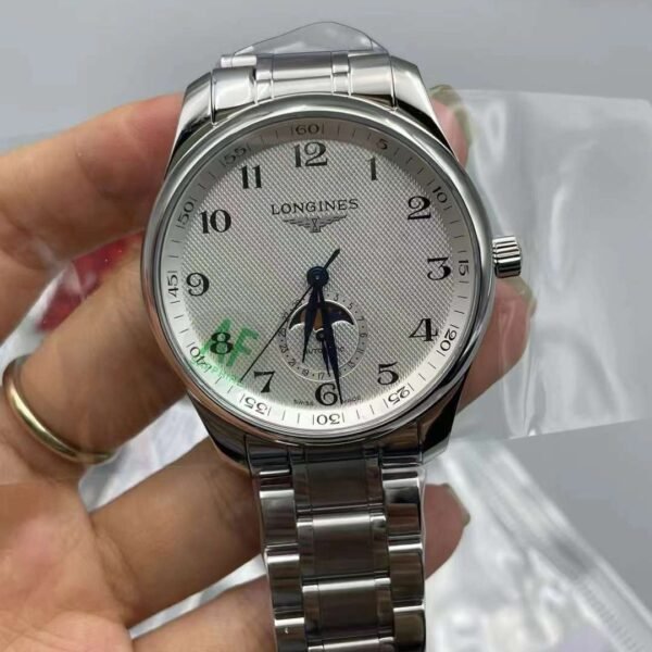 New Longines Moon Phase