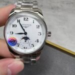 Longines Moon Phase