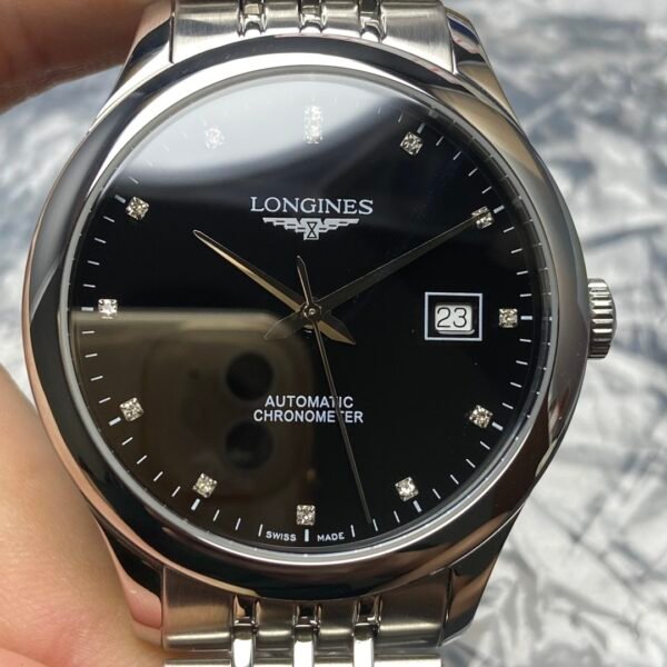 Longines Pioneer series