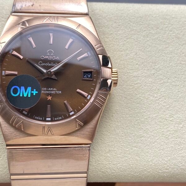 Omega men's watch 38 mm