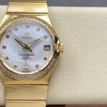 Omega men's watch 38 mm