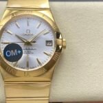 Omega men's watch 38 mm