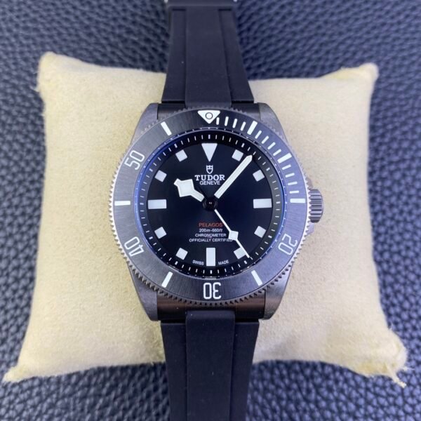 TUDOR titanium watch