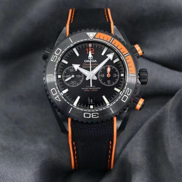 Omega Ceramic Seamaster