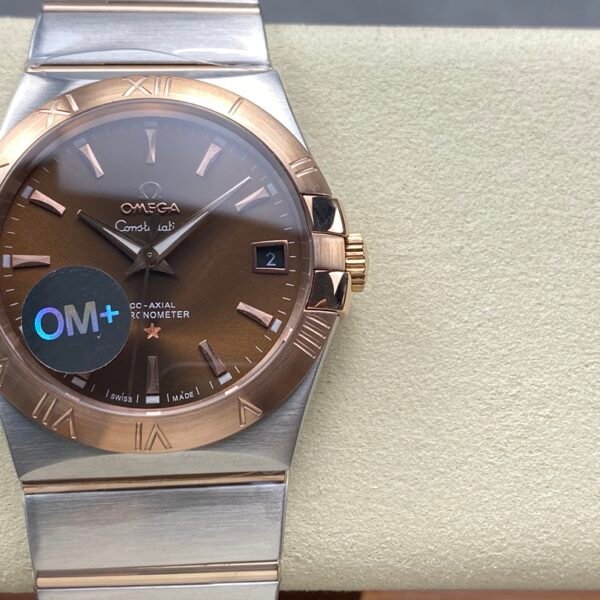 Omega men's watch 38 mm