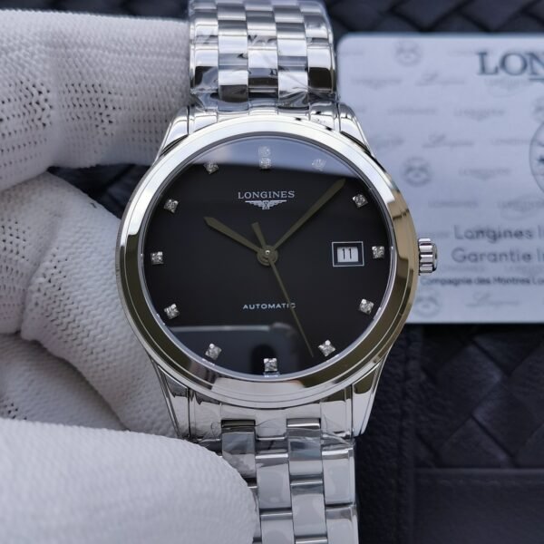The latest version of Longines