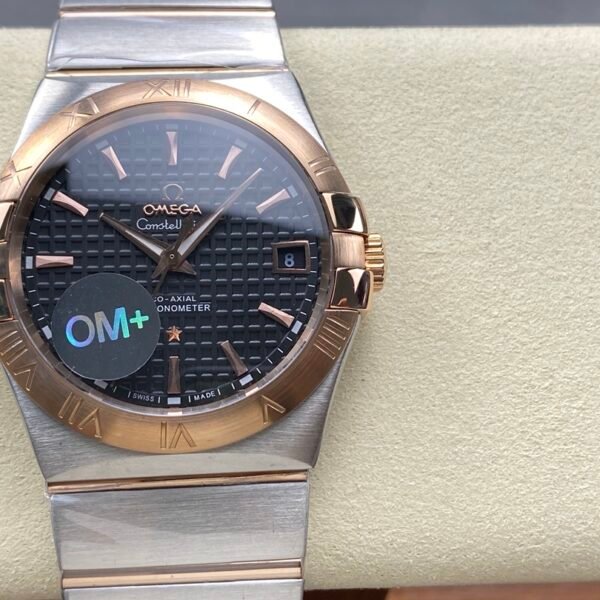 Omega men's watch 38 mm