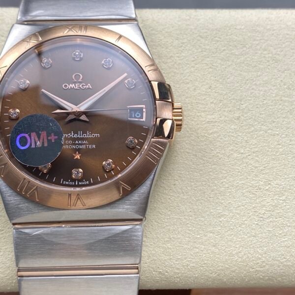 Omega 38 mm