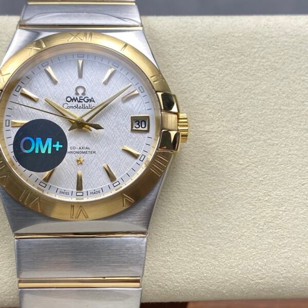 Omega 38 mm