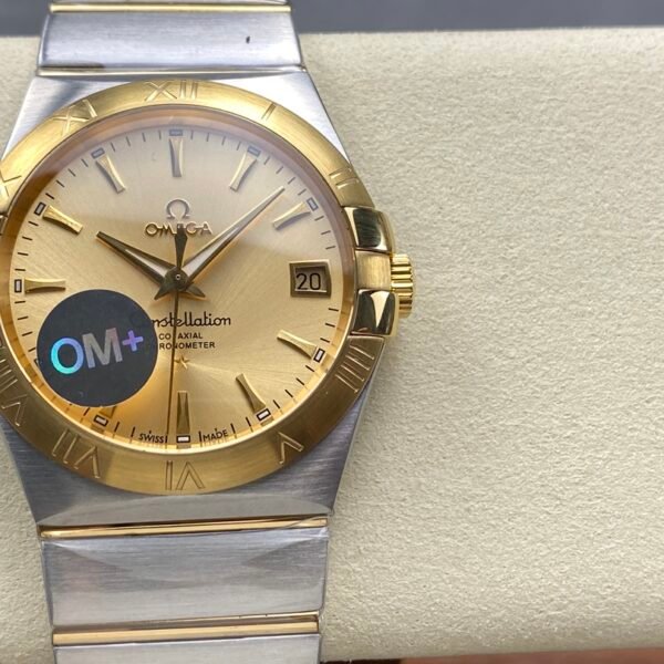 Omega 38 mm