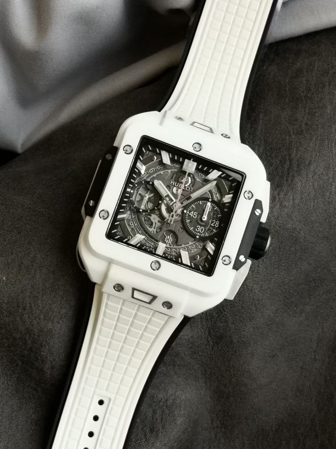 wsxc1742424388278_1 Hublot watch 42MM - Image 1