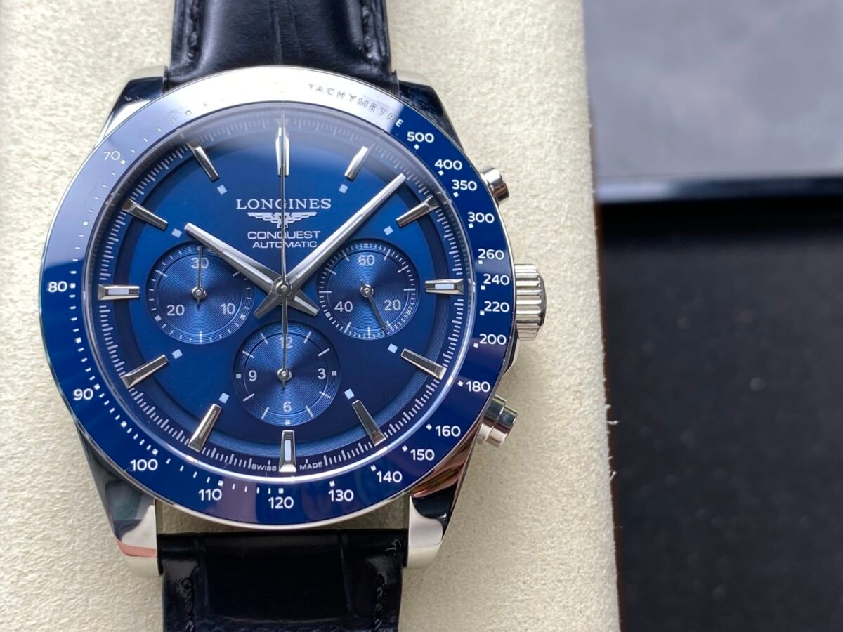 wsxc1742424514229_0 Longines Conquest - Image 1