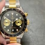 TUDOR's  Black Bay