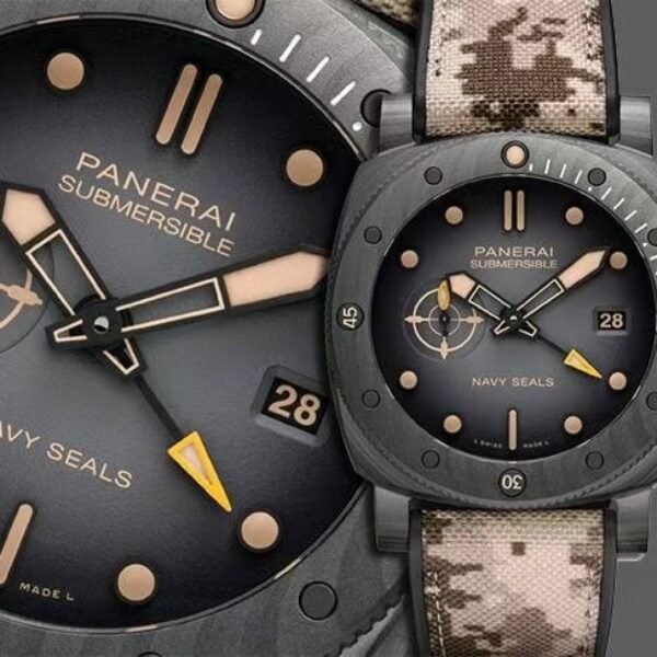 PANERAI NAVY SEALS