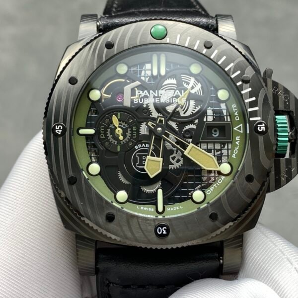 Panerai pam687 skeleton