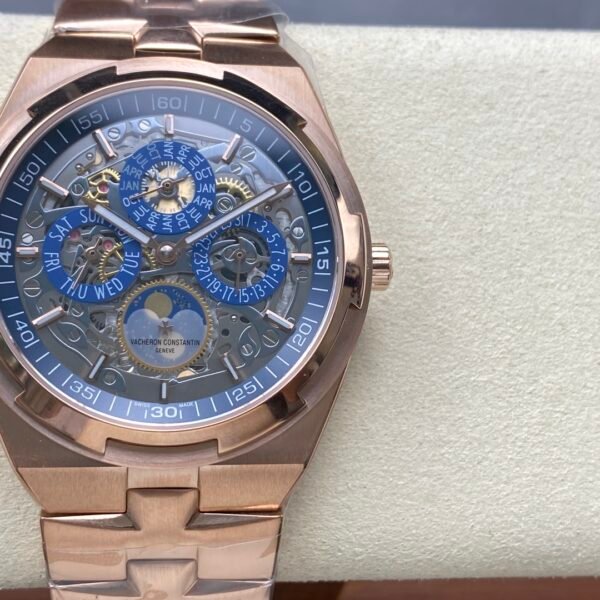 Vacheron Constantin's new masterpiece series 4300V/120R-B642