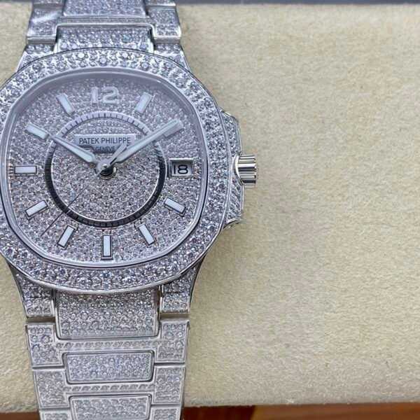 Patek Philippe full diamond