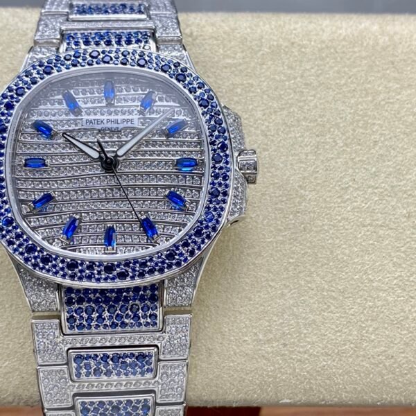 Starry Female Nautilus