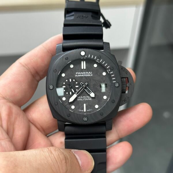 Carbon fiber Panerai