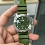 Carbon fiber Panerai