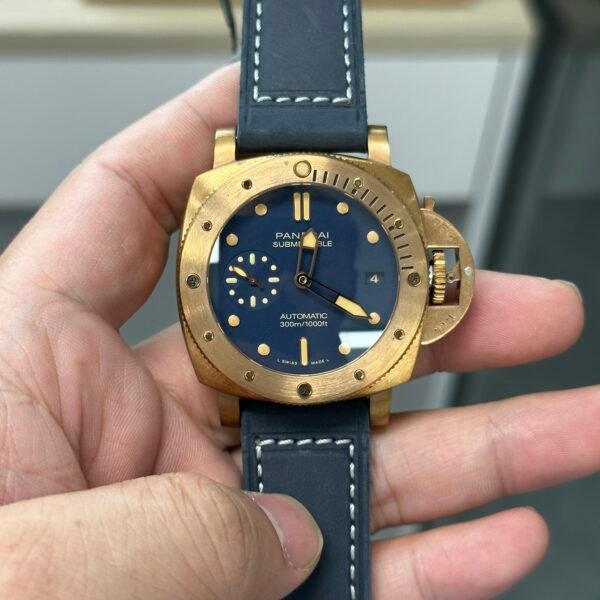 Panerai delivery tape 1074