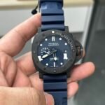 Carbon fiber Panerai 1232