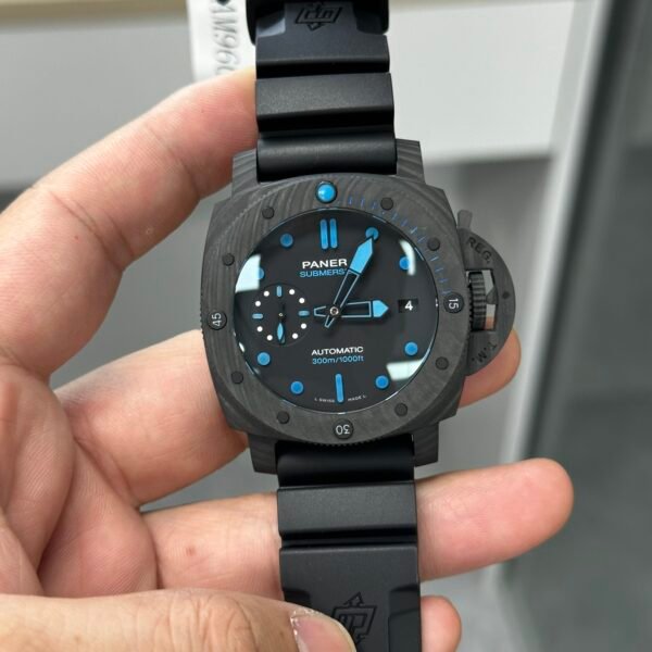 Carbon fiber Panerai