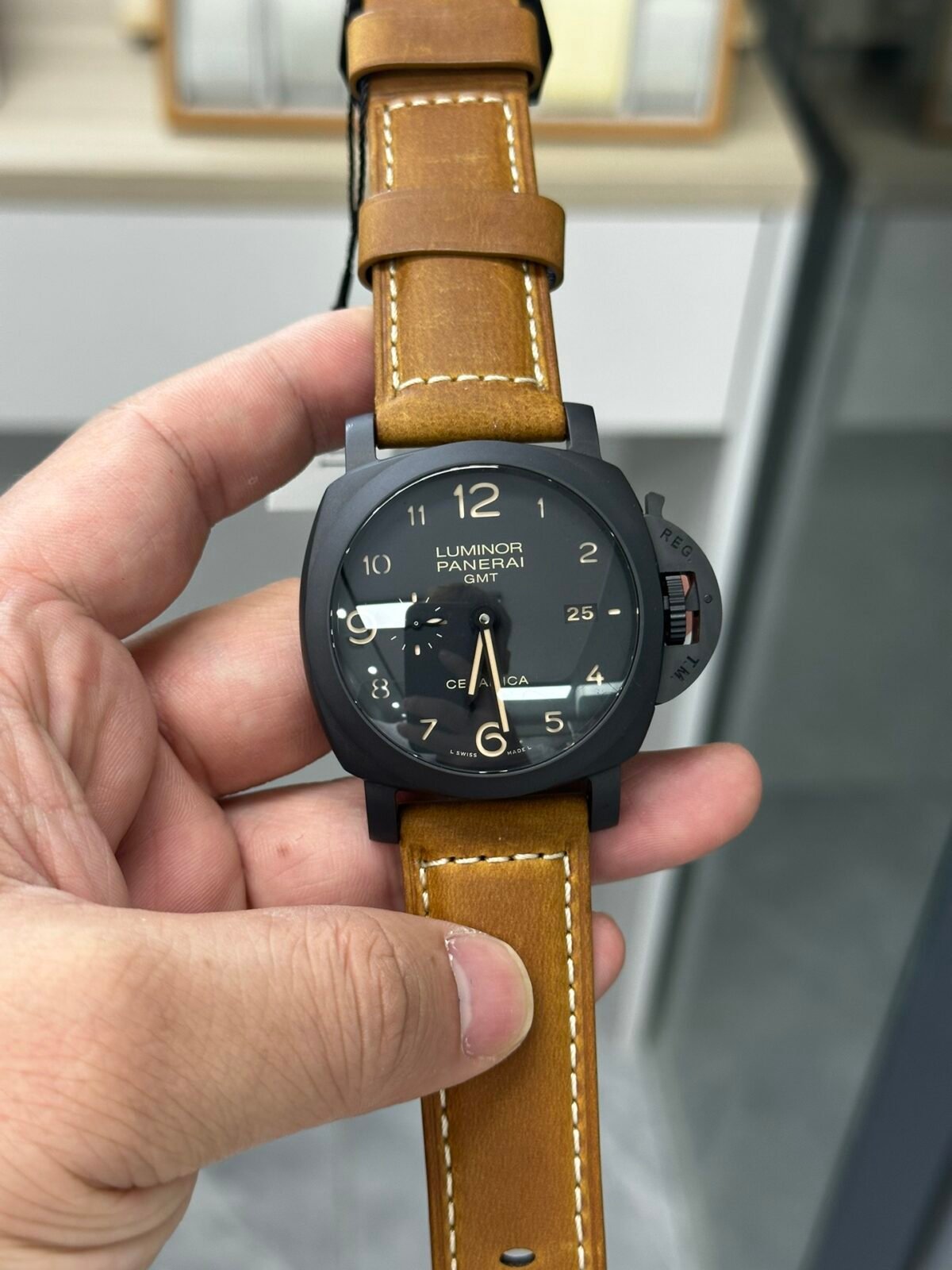 Ceramic Panerai 441 - Image 1