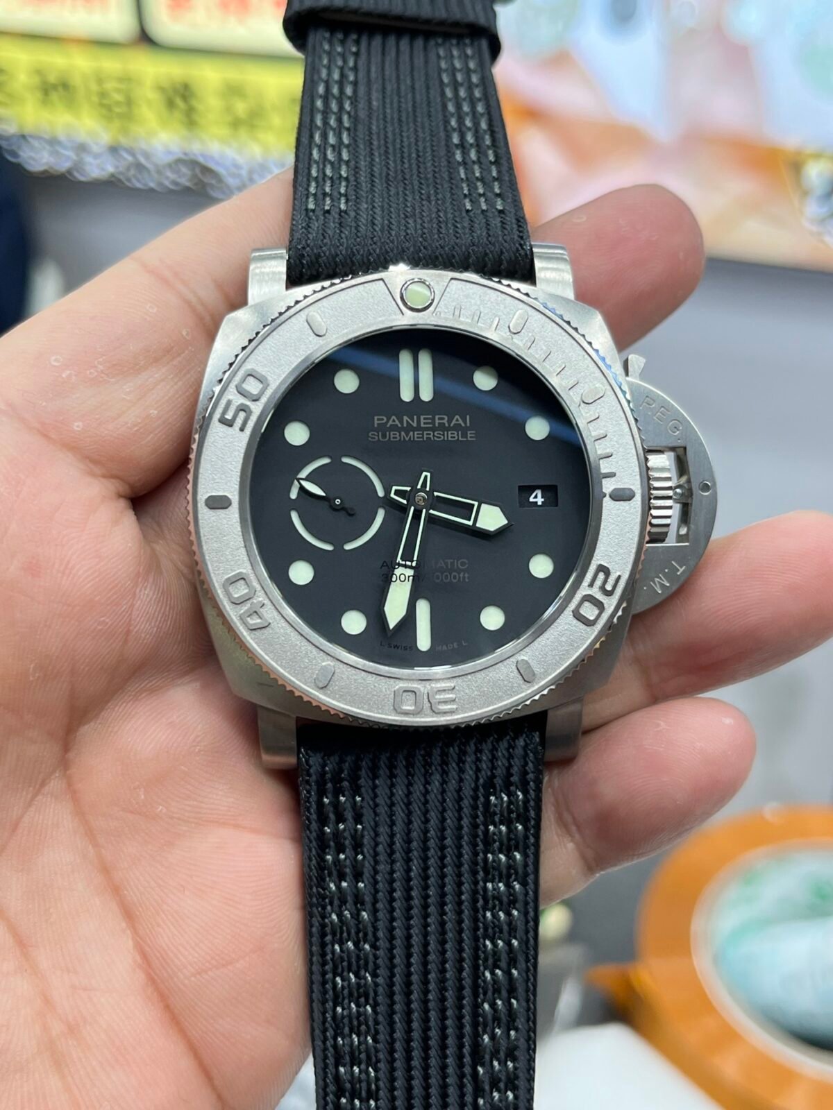 Panerai 984 series/47mm - Image 1
