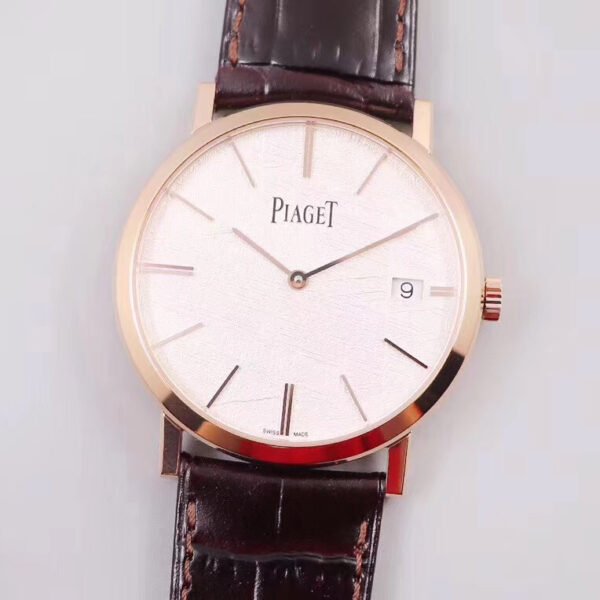 Piaget Altiplano Collection