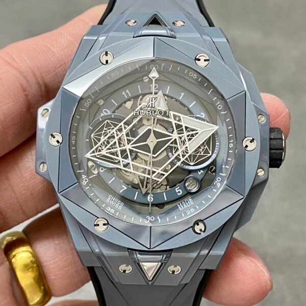 Hublot II Tattoo II 45MM