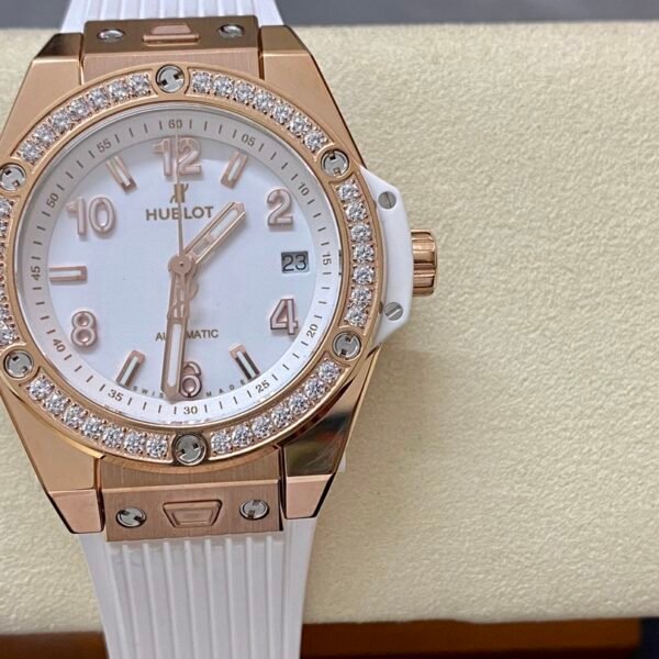 Hublot Rainbow 🌈 Watch