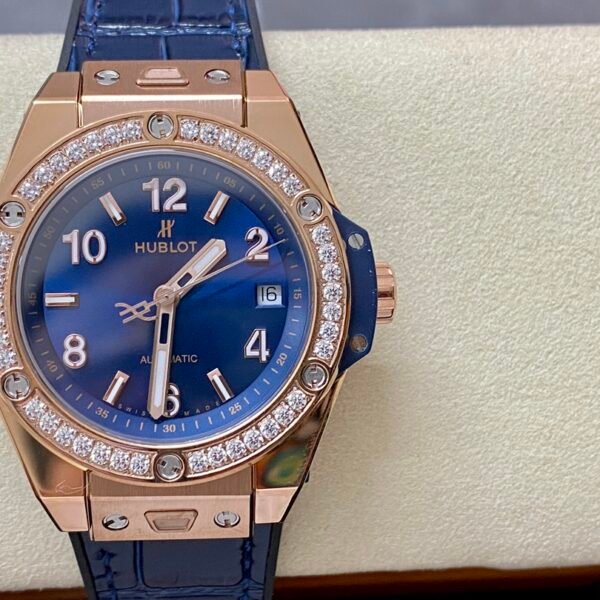 Hublot Rainbow 🌈 Watch