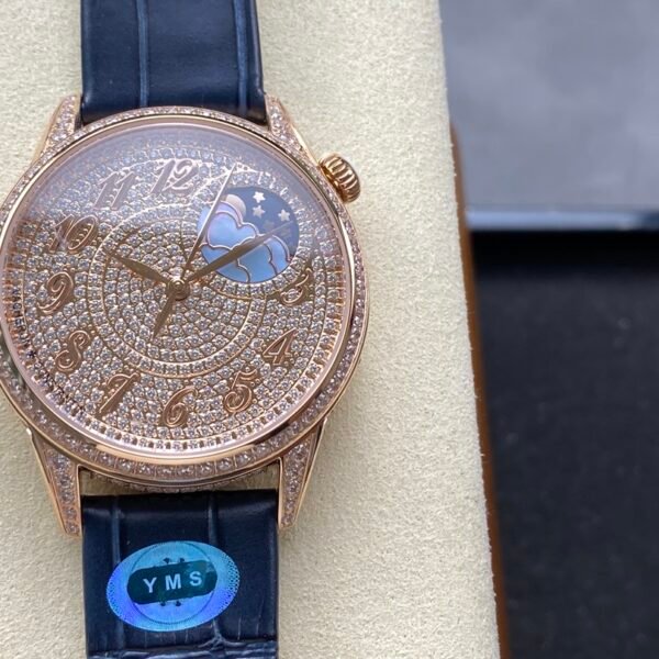 Vacheron Constantin Egérie collection