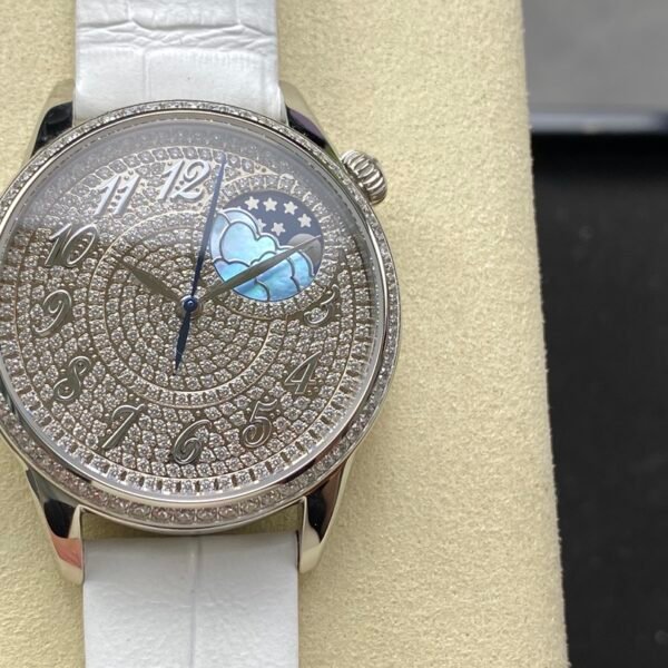 Vacheron Constantin Egérie collection