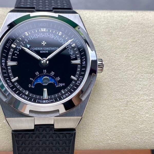 Vacheron Constantin True Moon Phase Retrograde Series