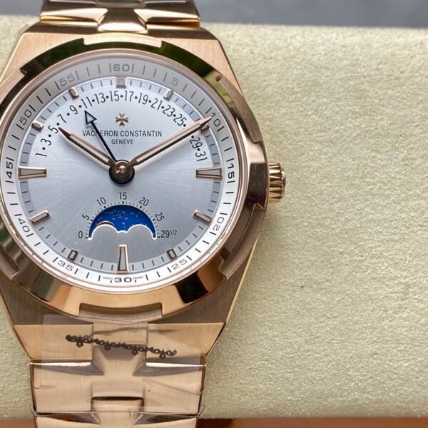 Vacheron Constantin True Moon Phase Retrograde Series
