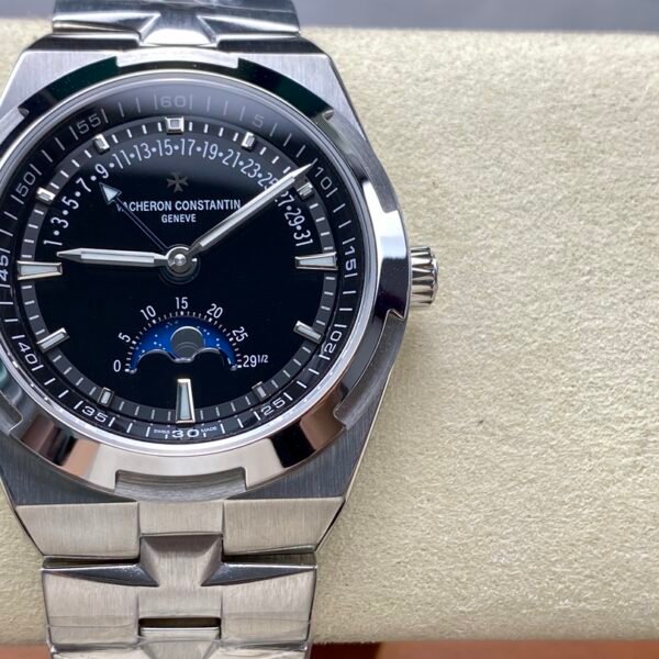 Vacheron Constantin True Moon Phase Retrograde Series