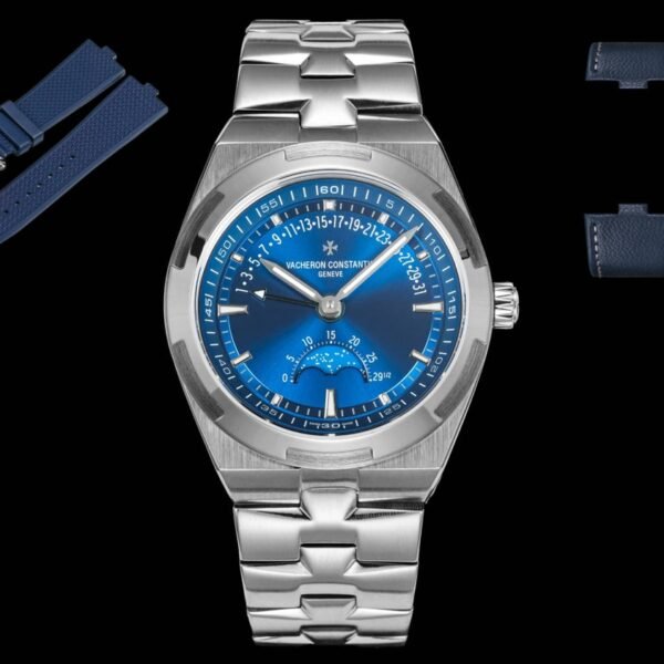 Discover the Vacheron Constantin Retrograde Date Ref. 4000V/210A-B911