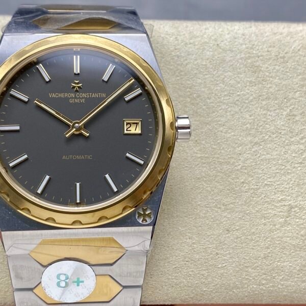 Vacheron Constantin is an all-time masterpiece of Old Money Style.