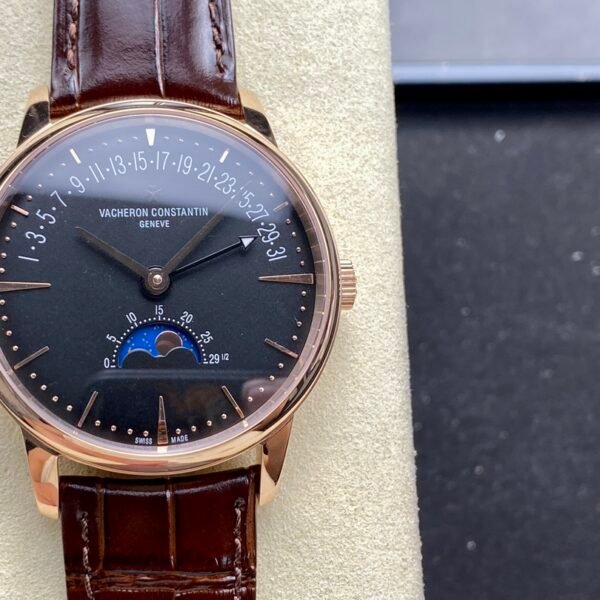 Vacheron Constantin Retrograde