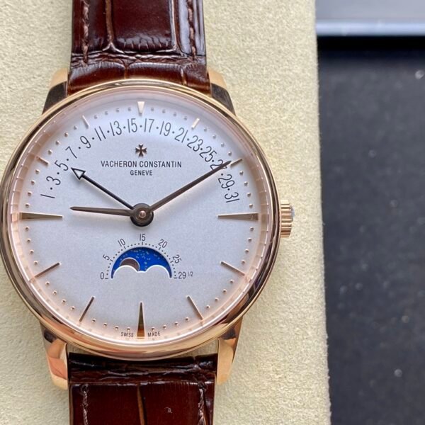 Vacheron Constantin Retrograde