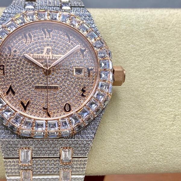 Audemars Piguet Full Diamond