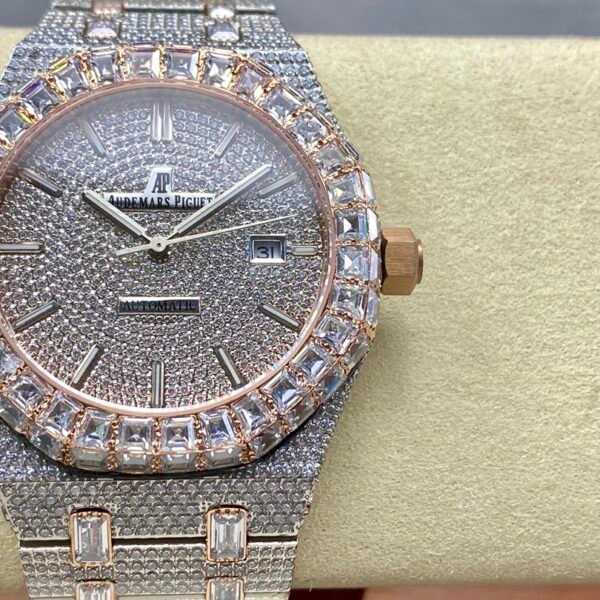 Audemars Piguet Full Diamond