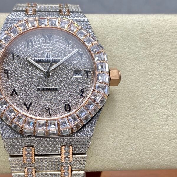 Audemars Piguet Full Diamond