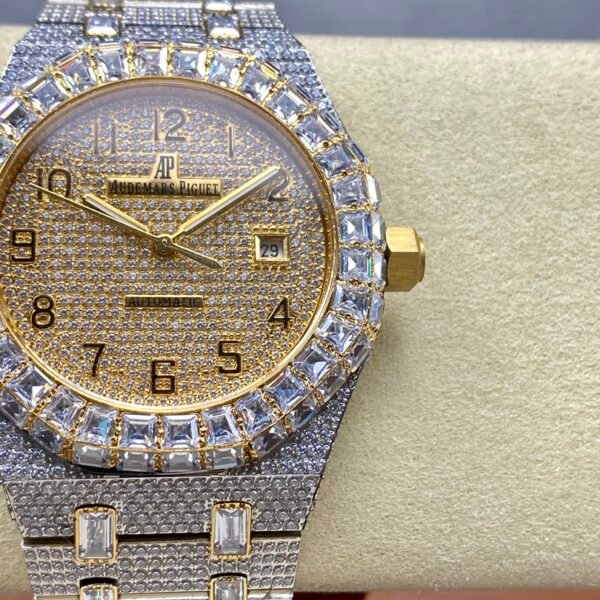 Audemars Piguet Full Diamond